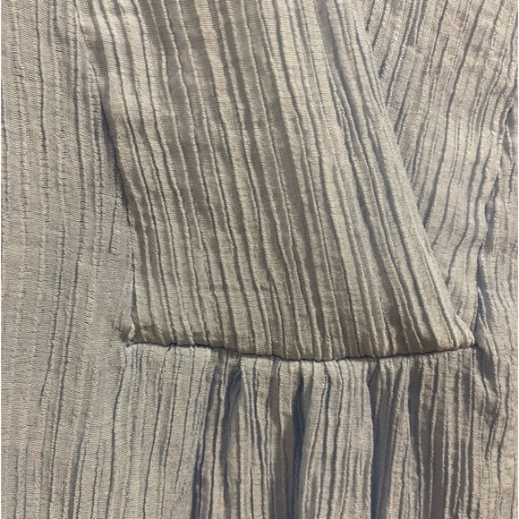 JustFashion Now XXL Women’s blue lightweight dress Pit to Pit 23” PRELOVED - Picture 10 of 11